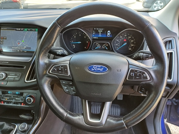 Used Ford Focus 2015 for sale - 75133924: Photo 26