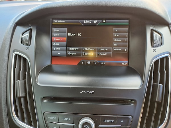 Used Ford Focus 2015 for sale - 75133924: Photo 29