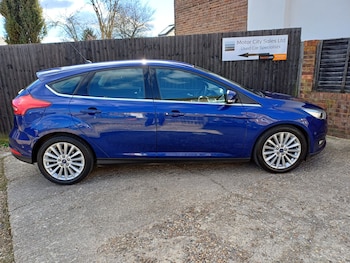 Used Ford Focus 2015 for sale - 75133924: Photo
