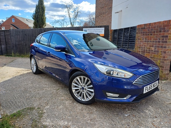 Used Ford Focus 2015 for sale - 75133924: Photo 36