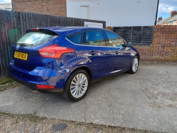 Used Ford Focus 2015 for sale - 75133924: Photo