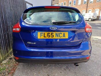Used Ford Focus 2015 for sale - 75133924: Photo