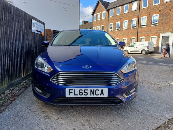 Used Ford Focus 2015 for sale - 75133924: Photo 7