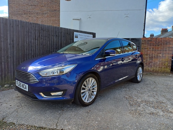 Used Ford Focus 2015 for sale - 75133924: Photo 9