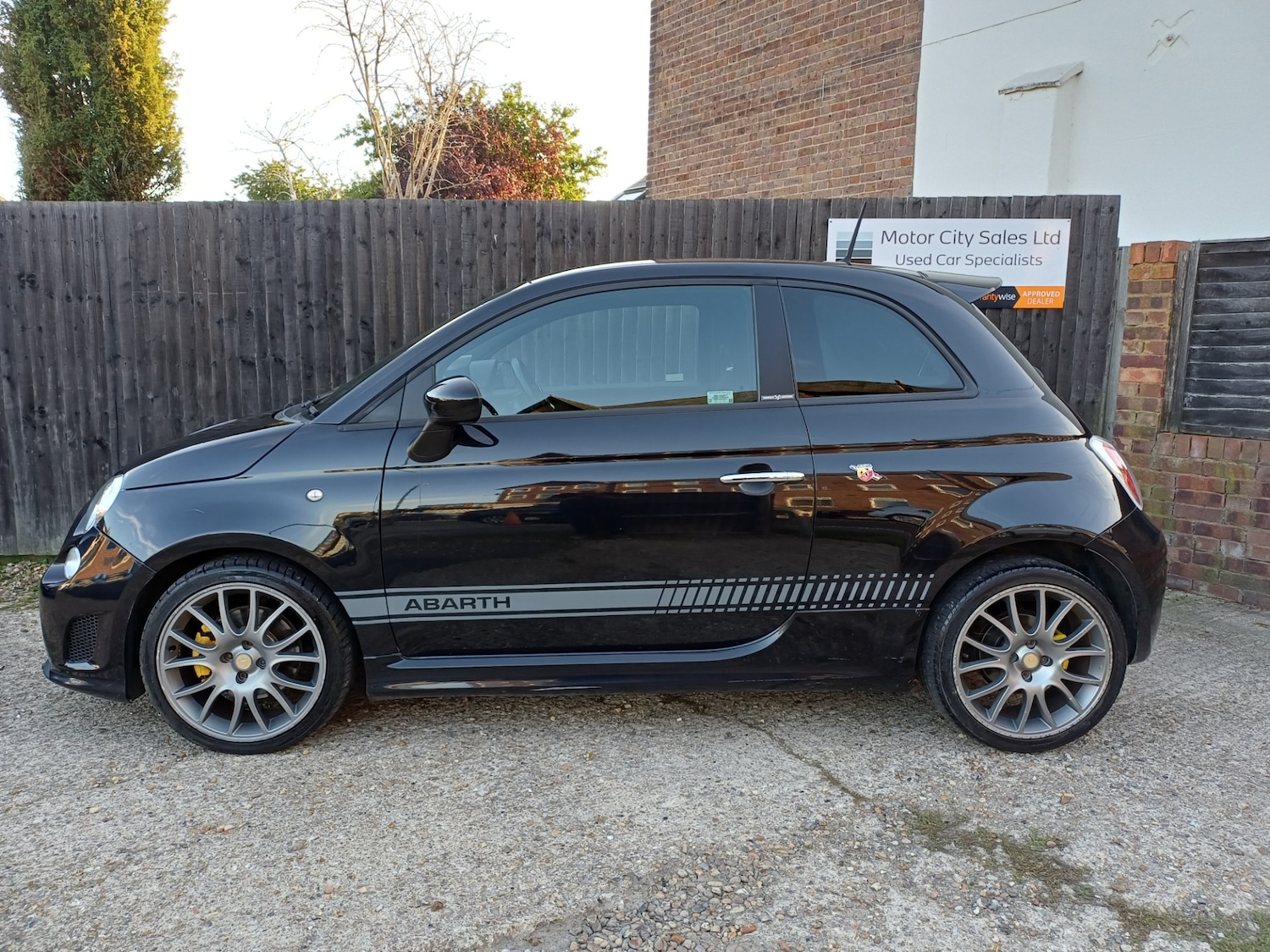 Vehicle 11