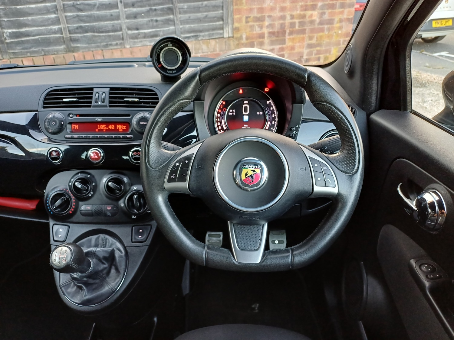 Vehicle 16