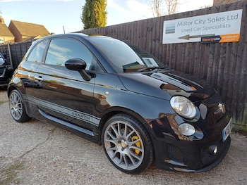 Used Abarth 595 2015 for sale - 76009066: Photo