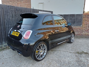 Used Abarth 595 2015 for sale - 76009066: Photo