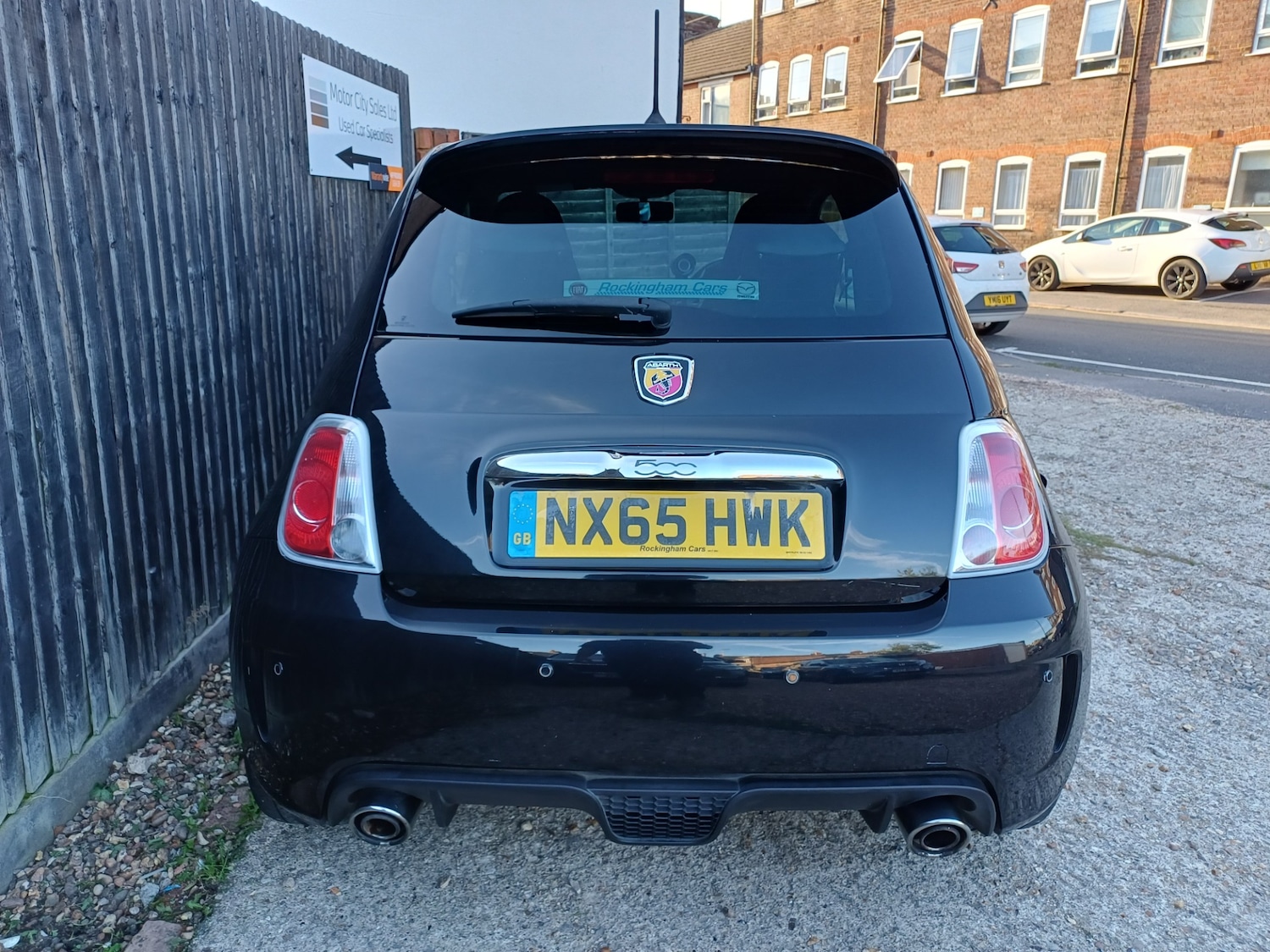 Vehicle 4