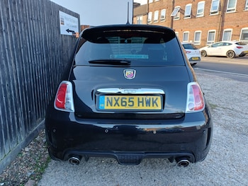 Used Abarth 595 2015 for sale - 76009066: Photo