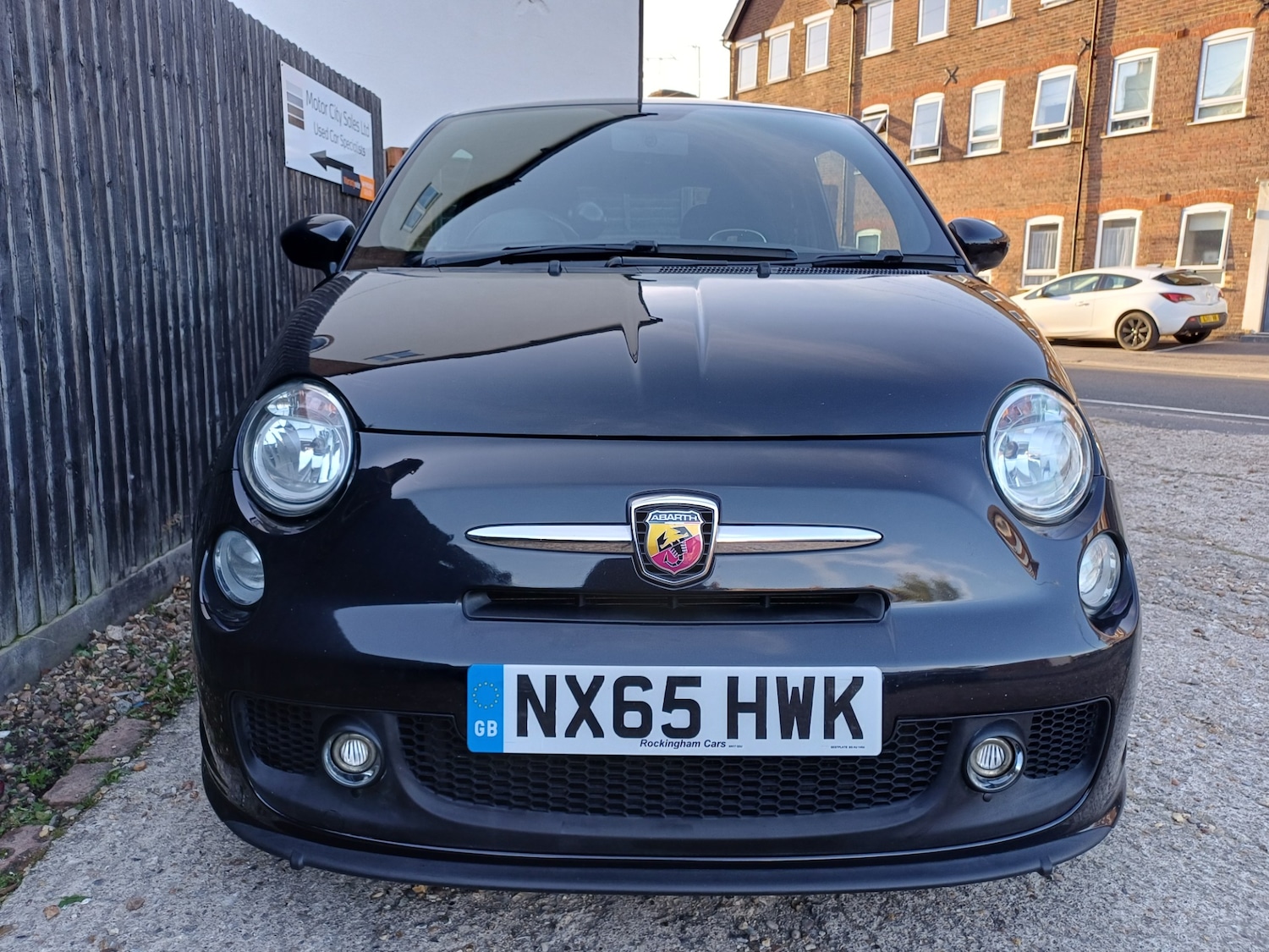 Vehicle 8