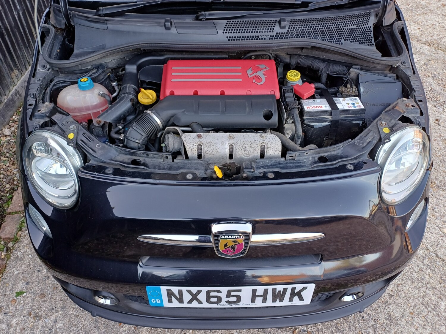 Vehicle 9