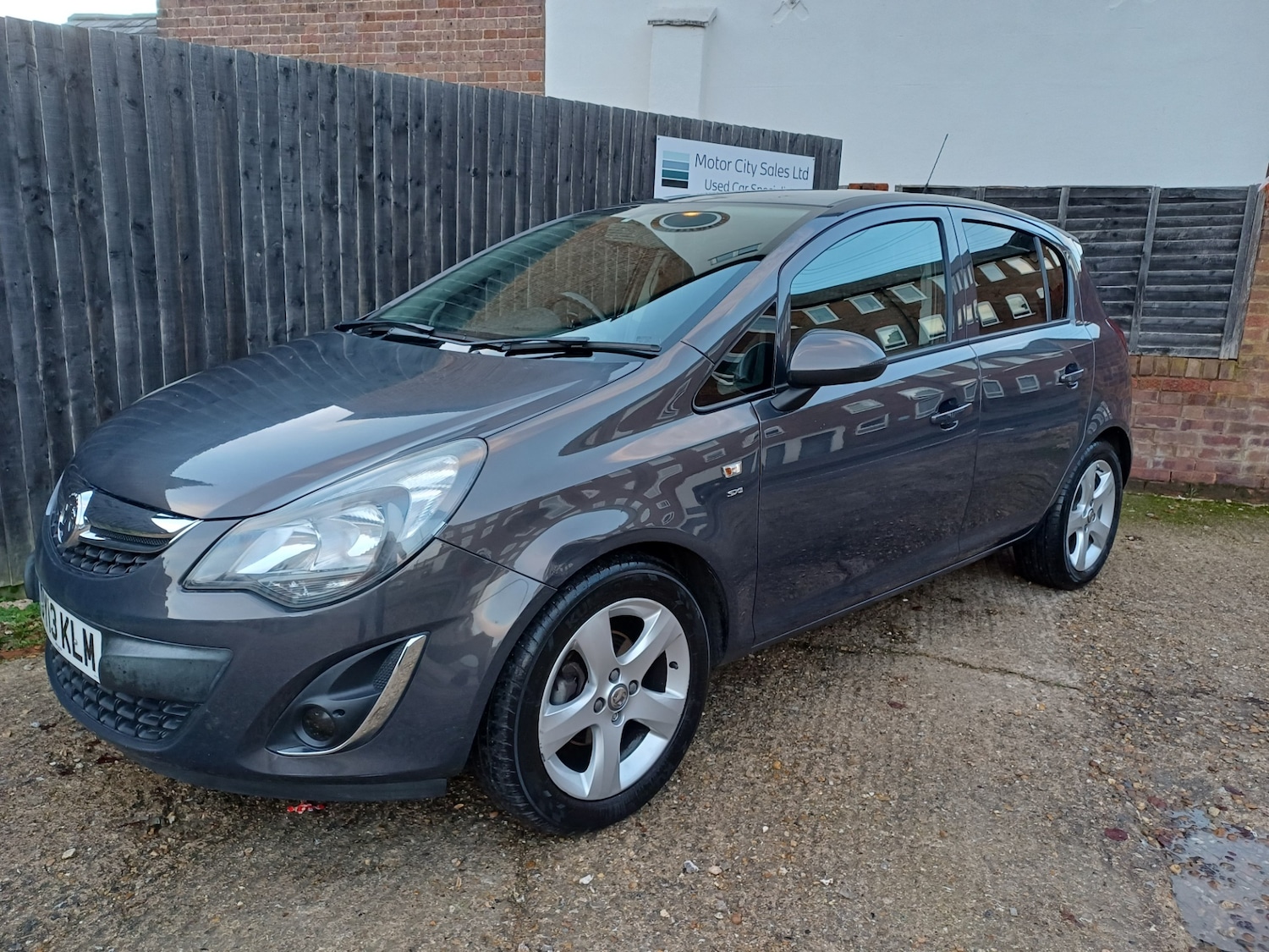 Used Vauxhall Corsa 2013 for sale - 76718748: Photo 11
