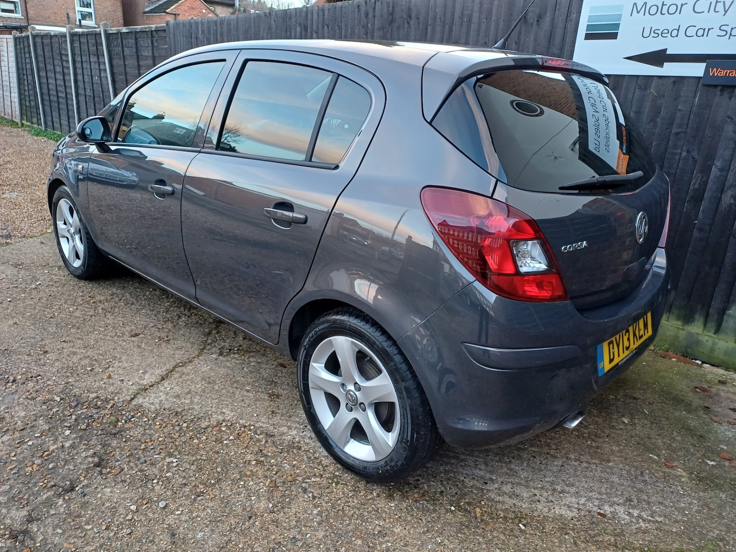 Used Vauxhall Corsa 2013 for sale - 76718748: Photo 13