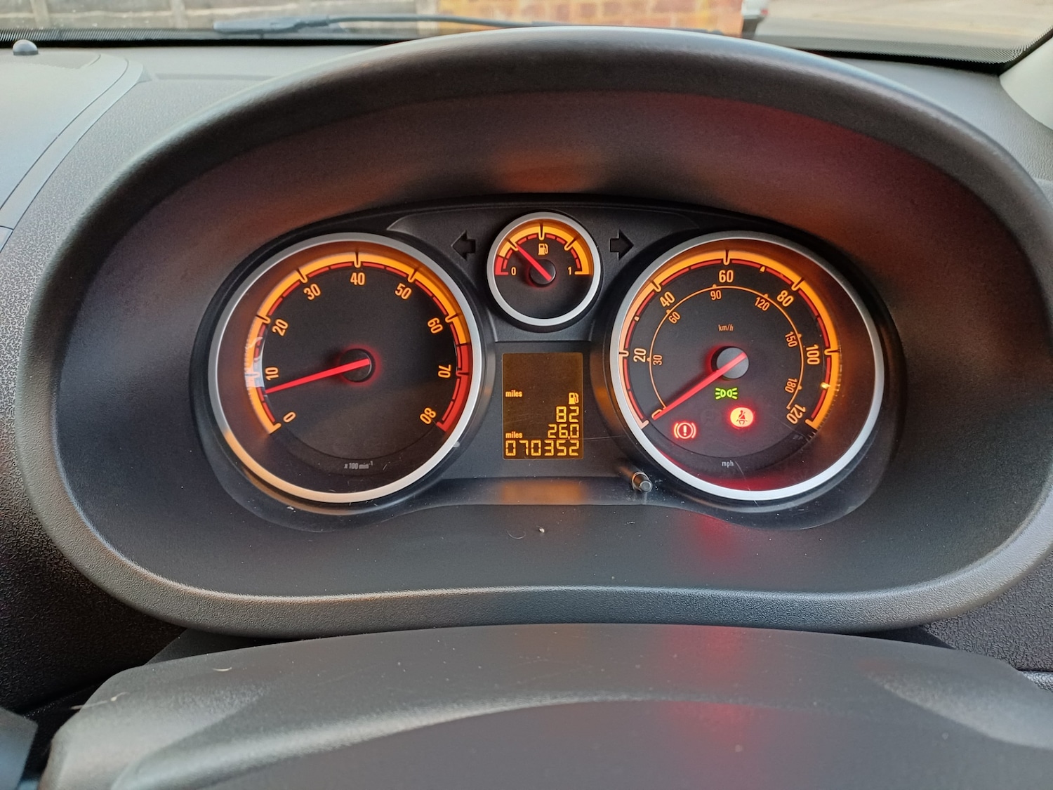 Used Vauxhall Corsa 2013 for sale - 76718748: Photo 18