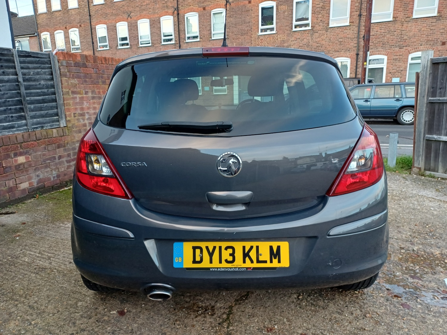 Used Vauxhall Corsa 2013 for sale - 76718748: Photo 4