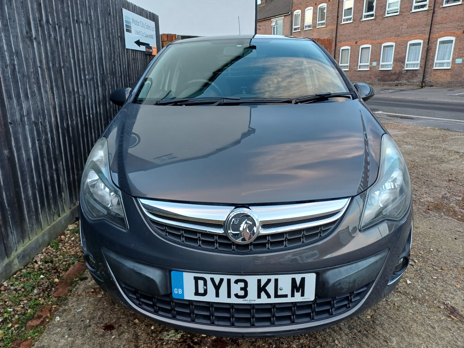 Used Vauxhall Corsa 2013 for sale - 76718748: Photo 9