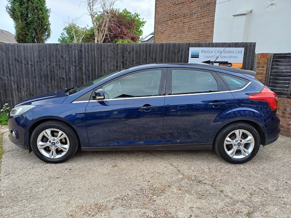 Used Ford Focus 2012 for sale - 75134326: Photo 10