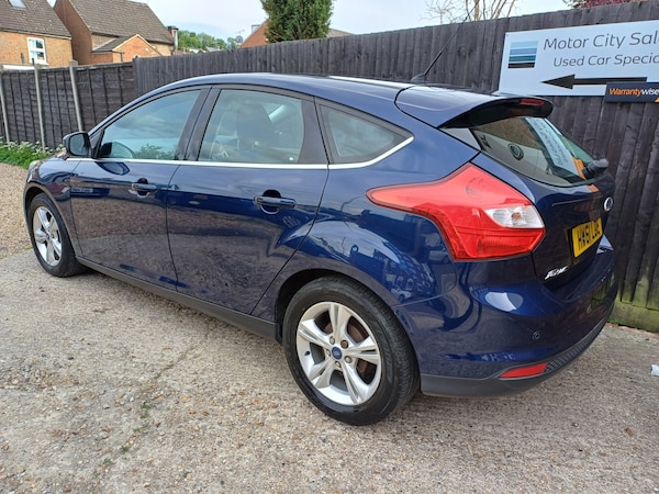 Used Ford Focus 2012 for sale - 75134326: Photo 11