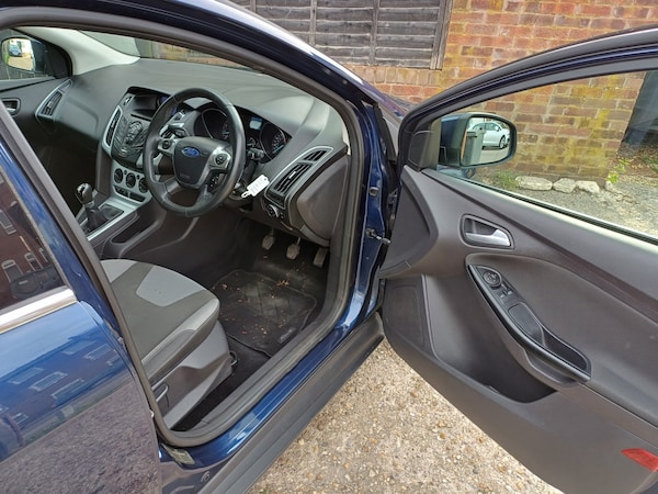 Used Ford Focus 2012 for sale - 75134326: Photo 12