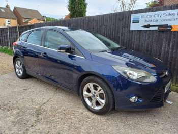 2012 (61) - 1.6 125 Zetec 5dr