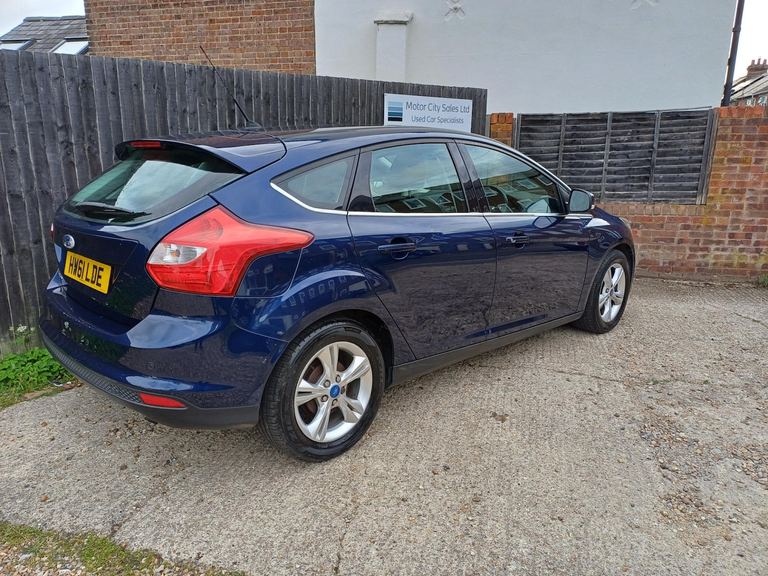 Vehicle 3