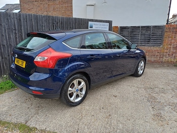 Used Ford Focus 2012 for sale - 75134326: Photo