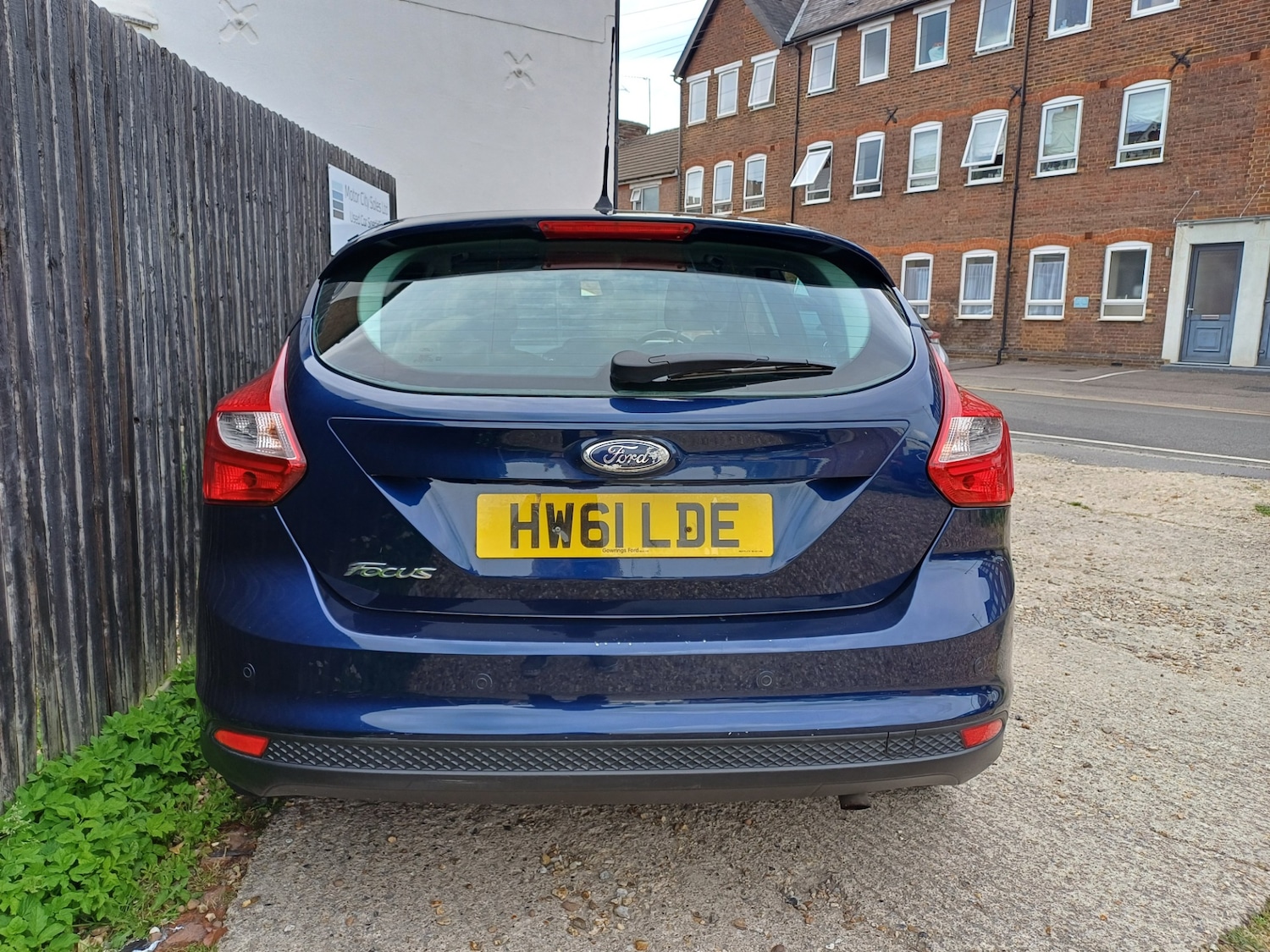 Vehicle 4