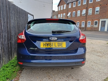 Used Ford Focus 2012 for sale - 75134326: Photo