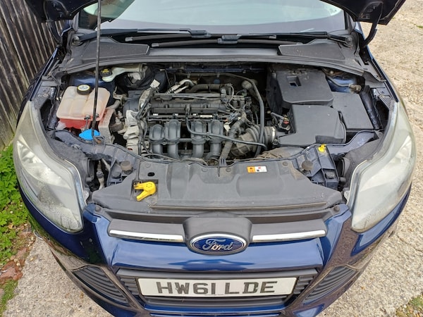 Used Ford Focus 2012 for sale - 75134326: Photo 8
