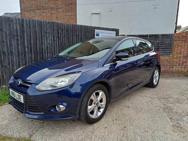 Used Ford Focus 2012 for sale - 75134326: Photo 9