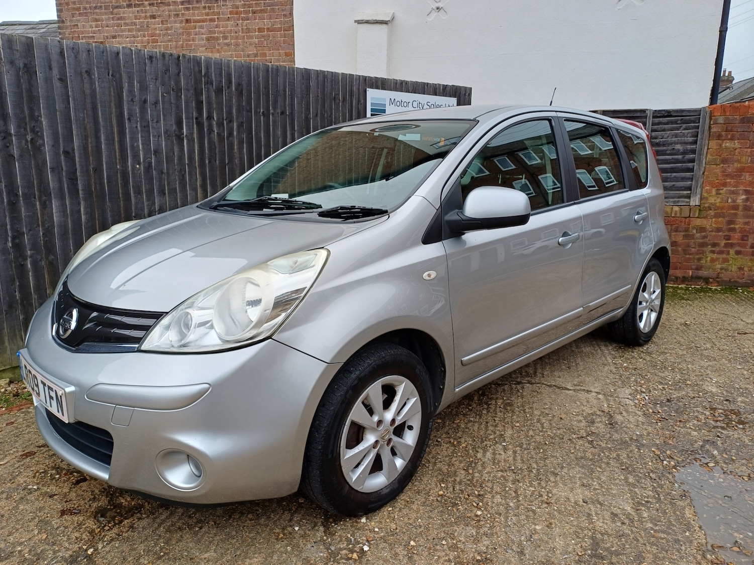 Used Nissan Note 2009 for sale - 77326259: Photo 11