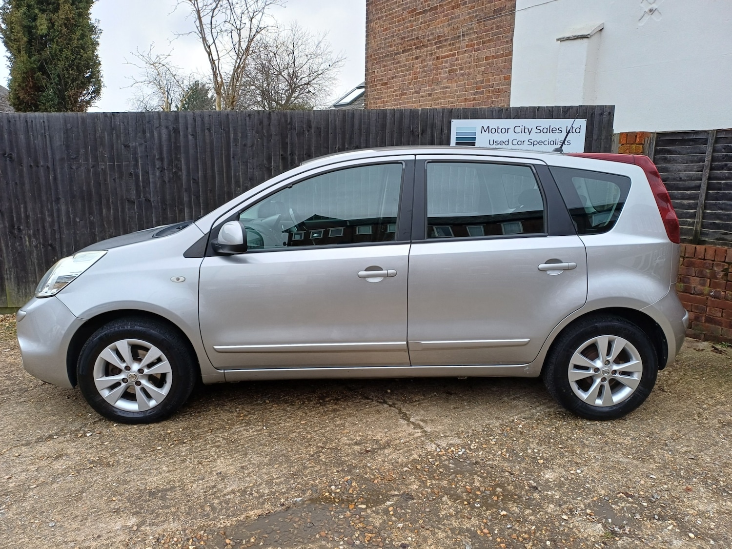 Used Nissan Note 2009 for sale - 77326259: Photo 12