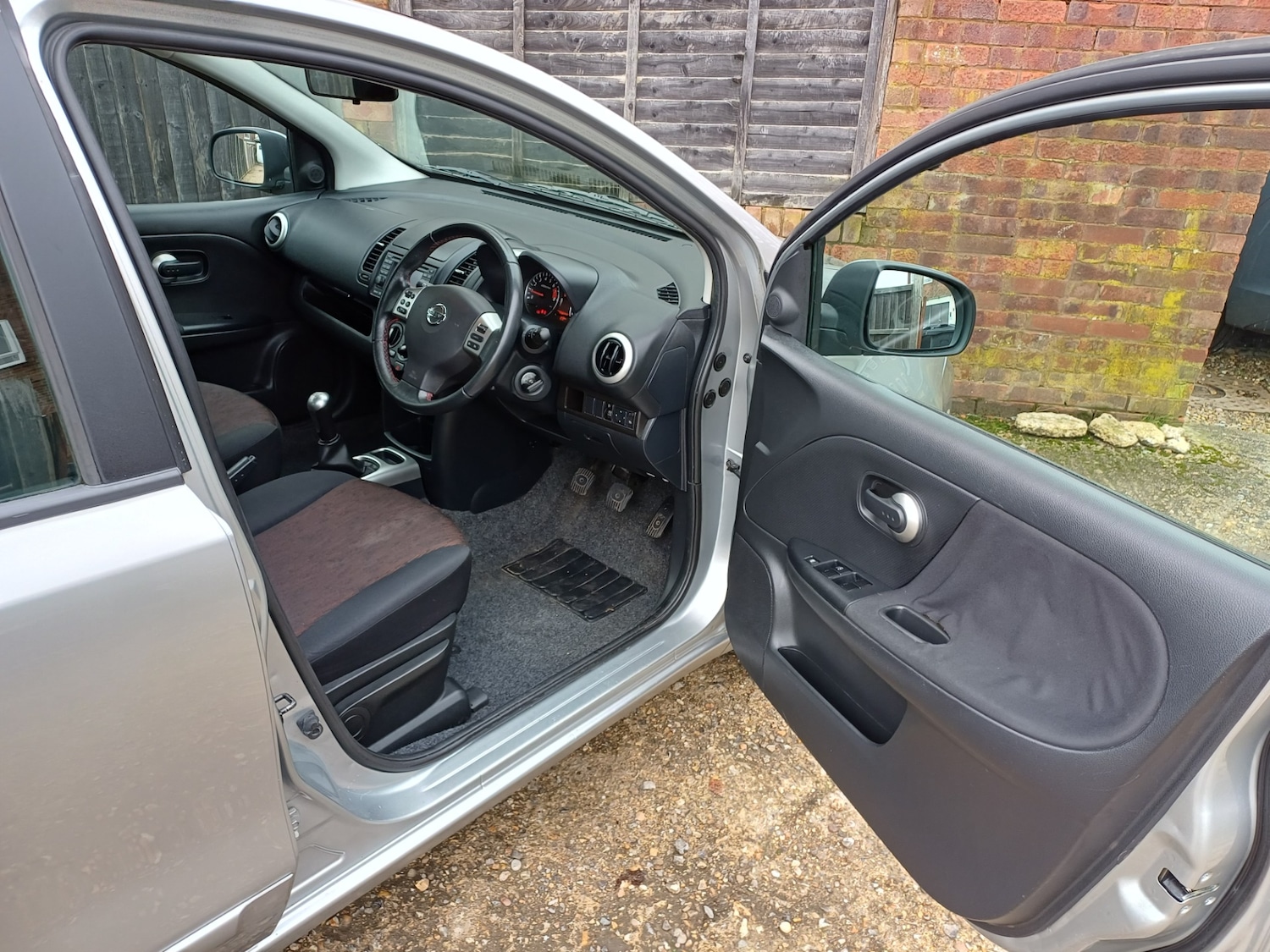 Used Nissan Note 2009 for sale - 77326259: Photo 14