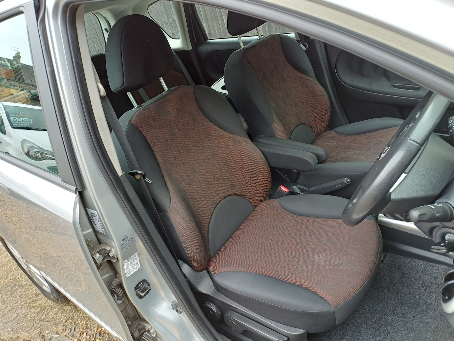 Used Nissan Note 2009 for sale - 77326259: Photo 15