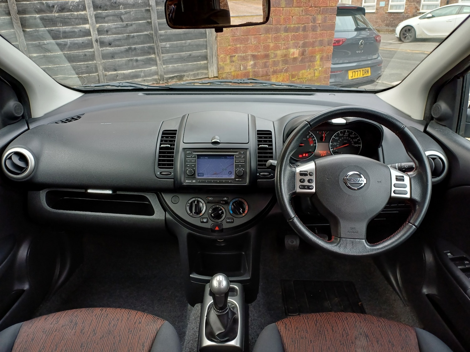 Used Nissan Note 2009 for sale - 77326259: Photo 16