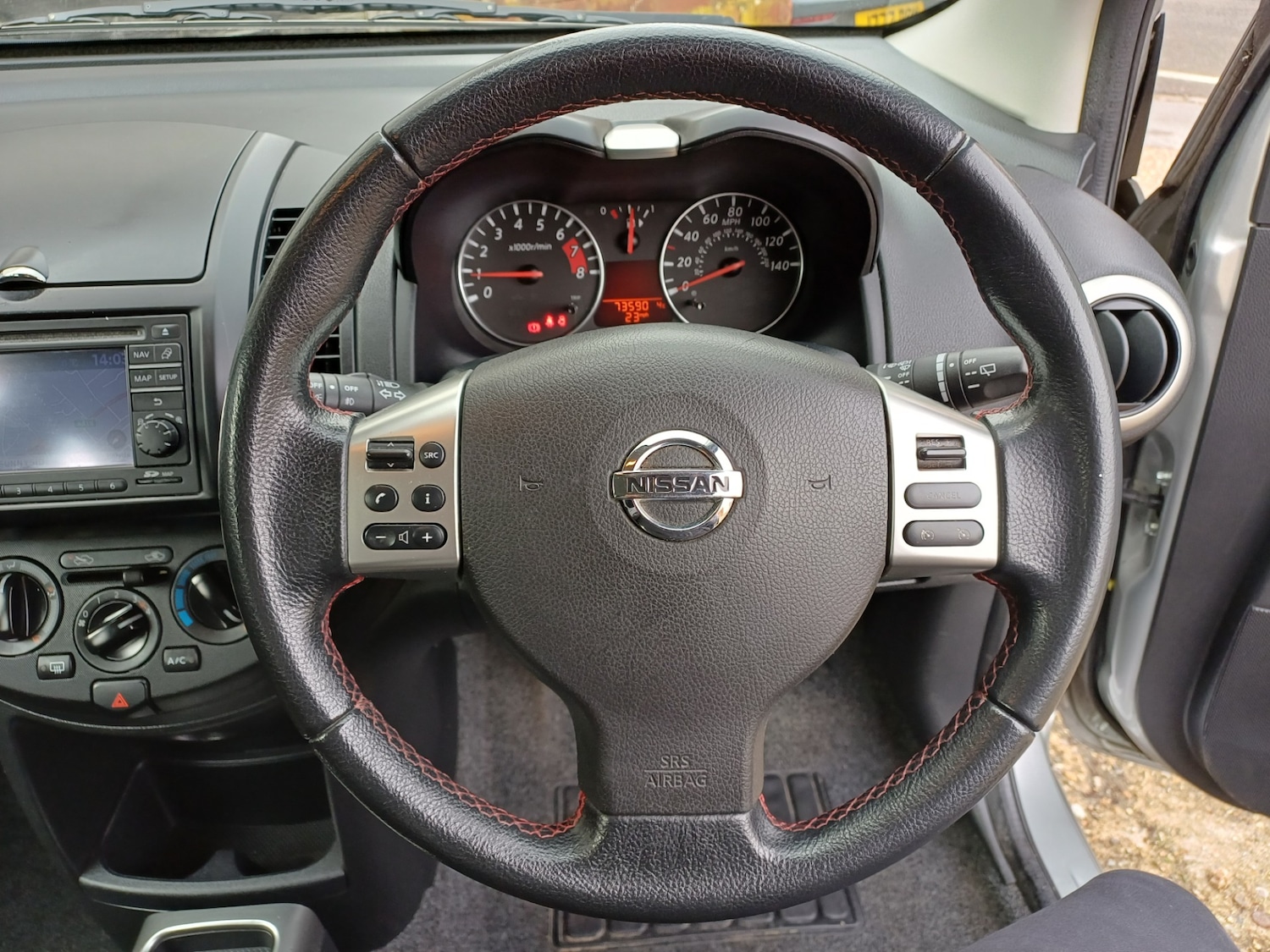 Used Nissan Note 2009 for sale - 77326259: Photo 18