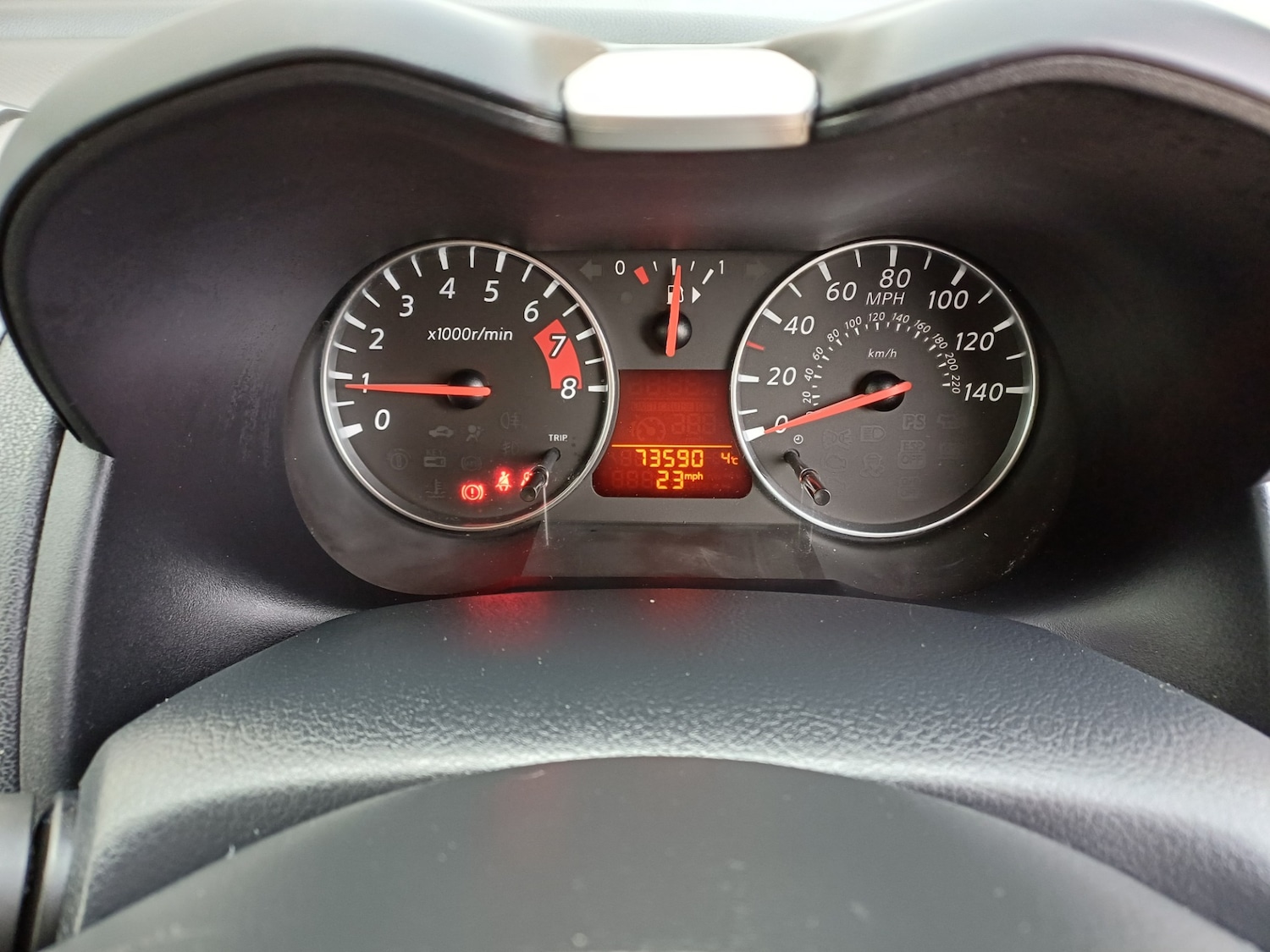 Used Nissan Note 2009 for sale - 77326259: Photo 19