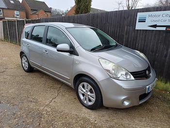 Used Nissan Note 2009 for sale - 77326259: Photo