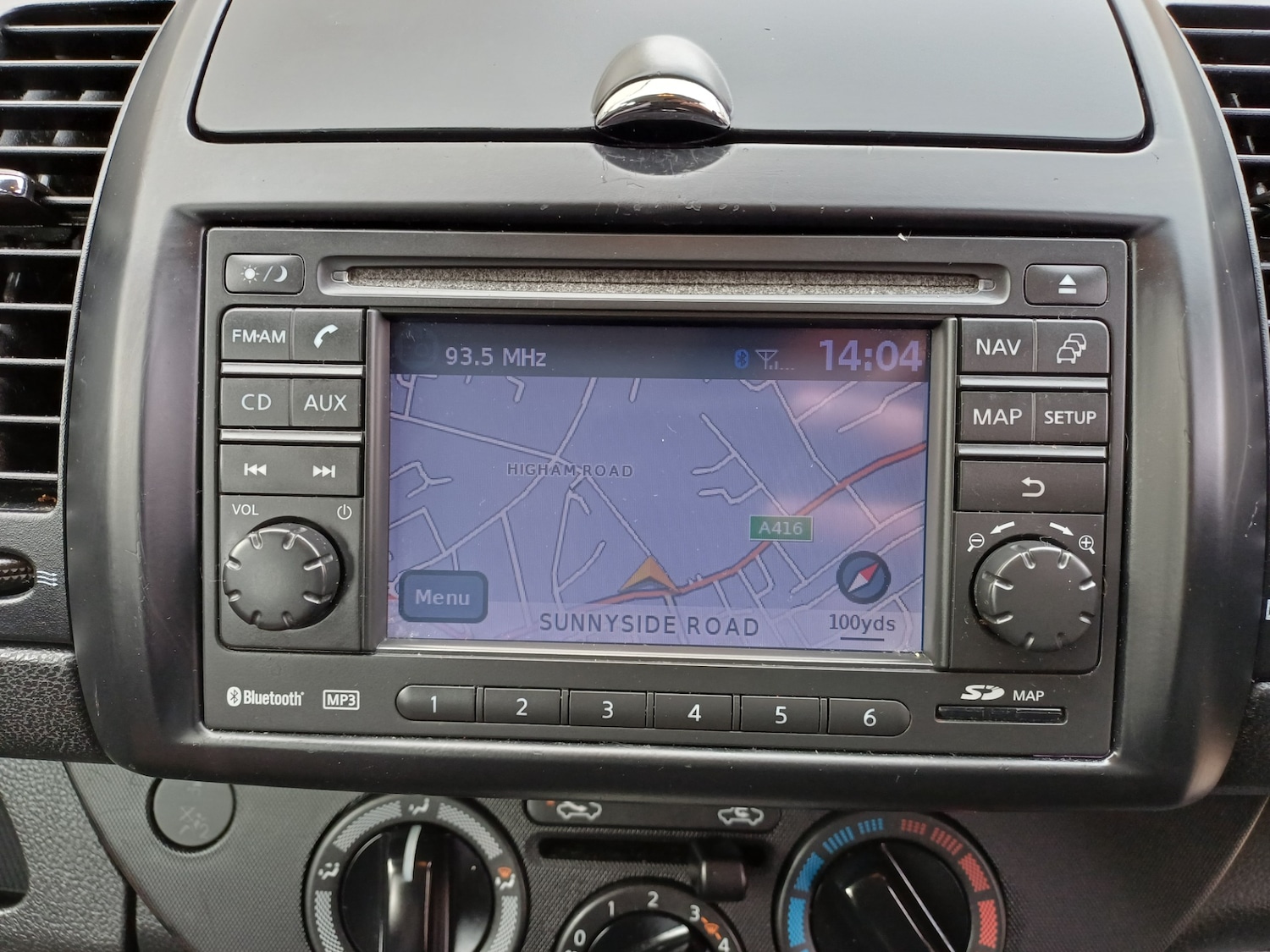 Used Nissan Note 2009 for sale - 77326259: Photo 21