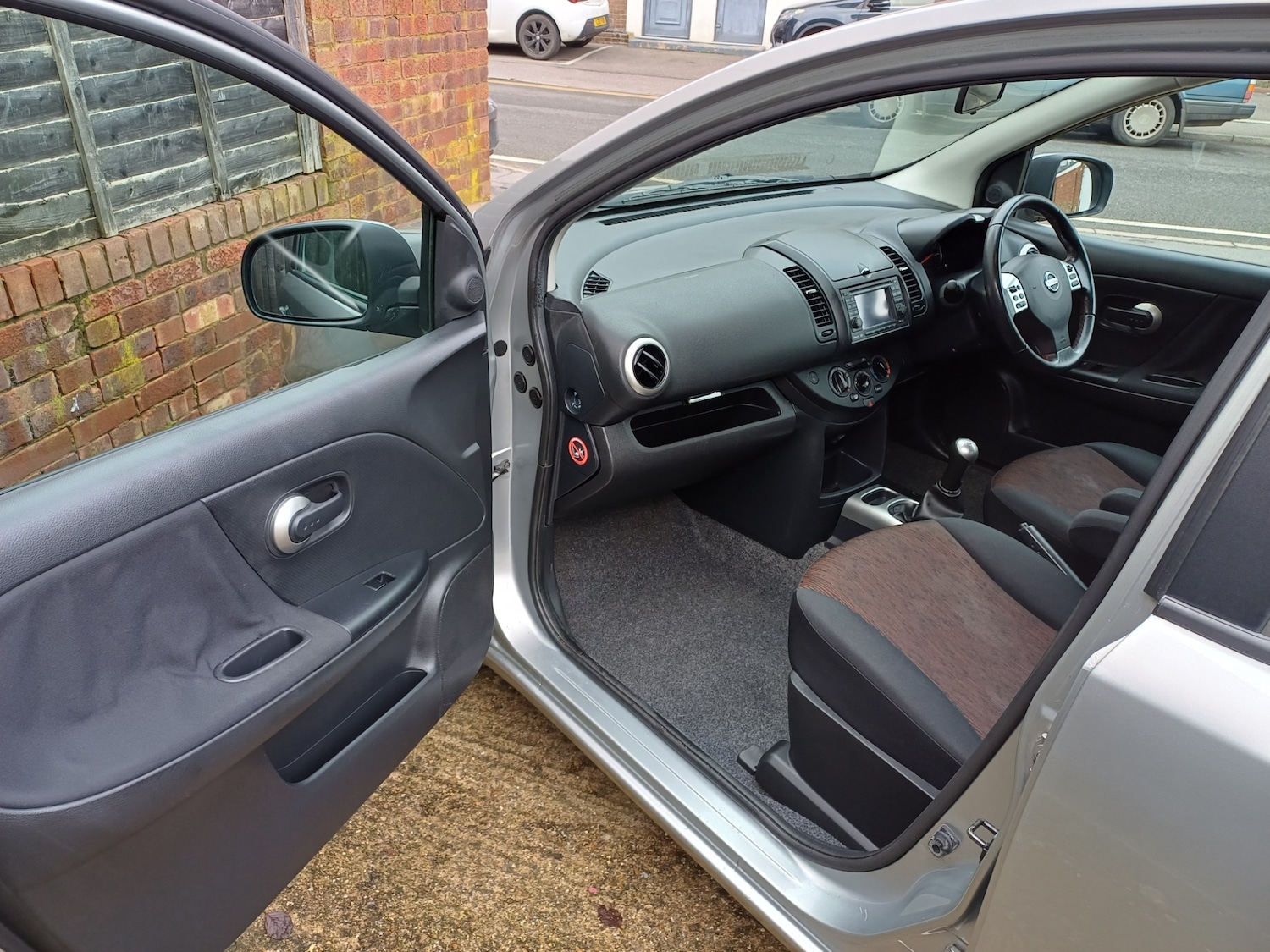 Used Nissan Note 2009 for sale - 77326259: Photo 30