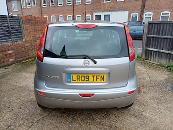 Used Nissan Note 2009 for sale - 77326259: Photo