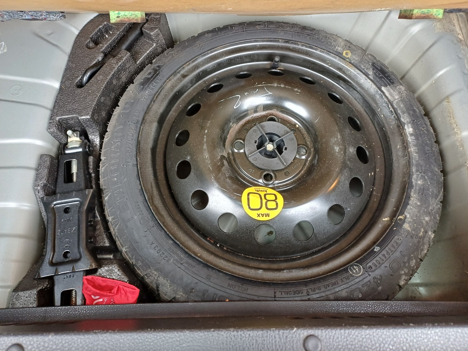 Used Nissan Note 2009 for sale - 77326259: Photo 8