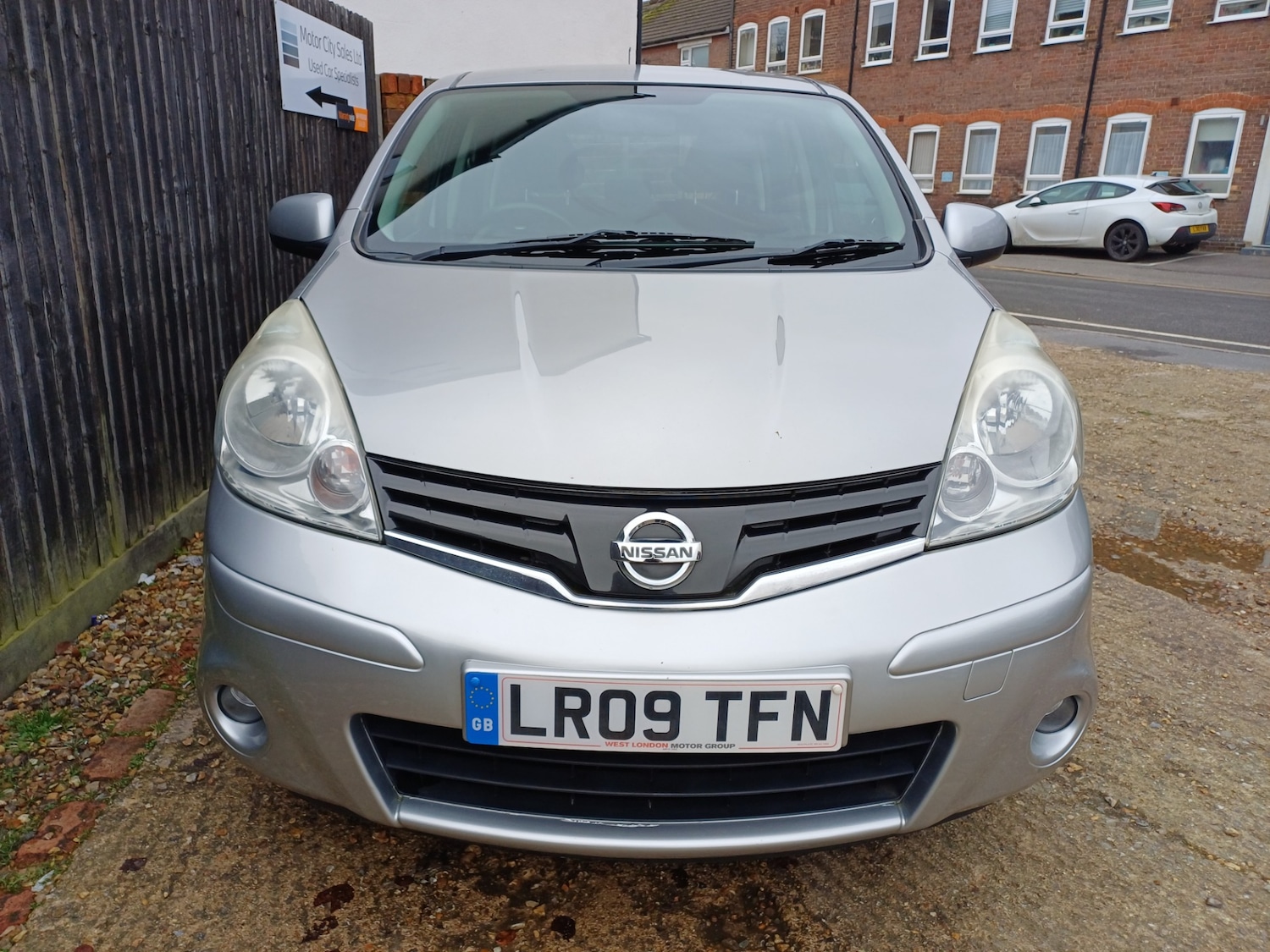 Used Nissan Note 2009 for sale - 77326259: Photo 9