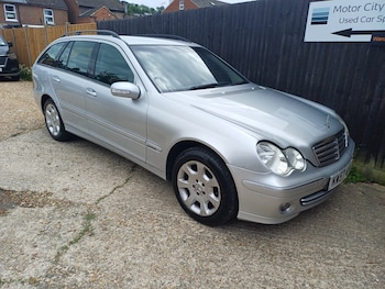 Used Mercedes-Benz C Class 2008 for sale - 78817354: Photo