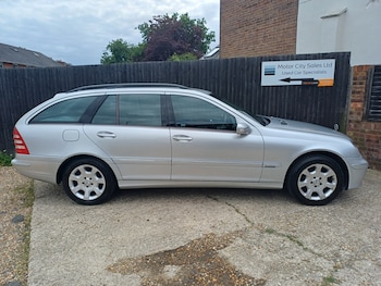 Used Mercedes-Benz C Class 2008 for sale - 78817354: Photo