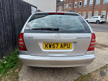 Used Mercedes-Benz C Class 2008 for sale - 78817354: Photo