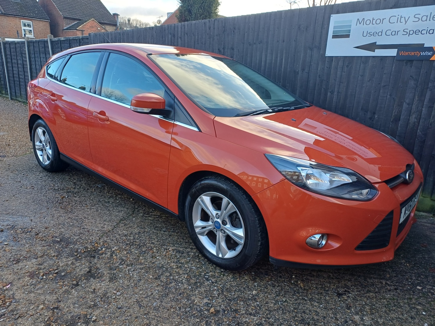 Used Ford Focus 2011 for sale - 77165577: Photo 1