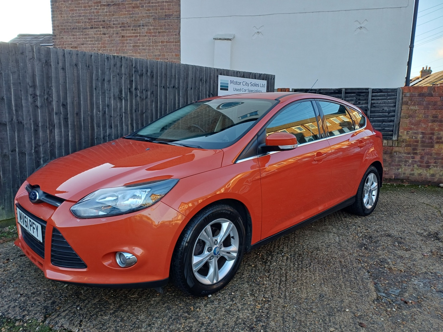 Used Ford Focus 2011 for sale - 77165577: Photo 10