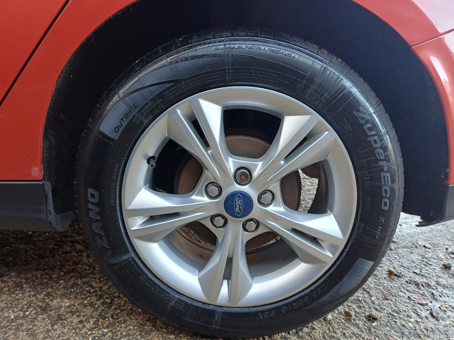 Used Ford Focus 2011 for sale - 77165577: Photo 30